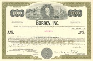Borden, Inc